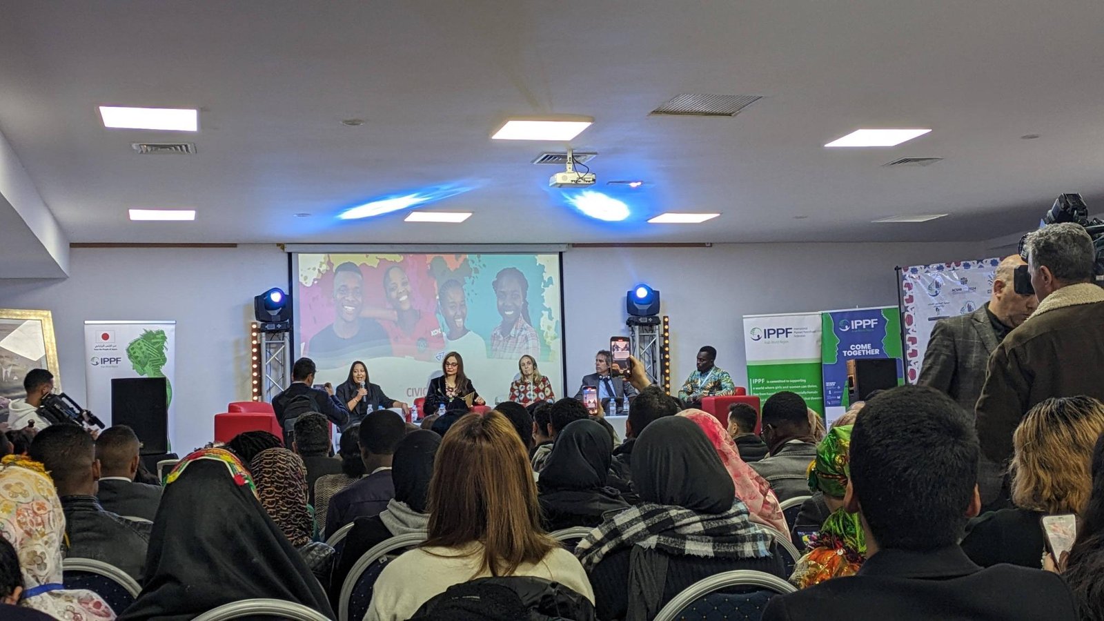 Conférence ACSHR 2024